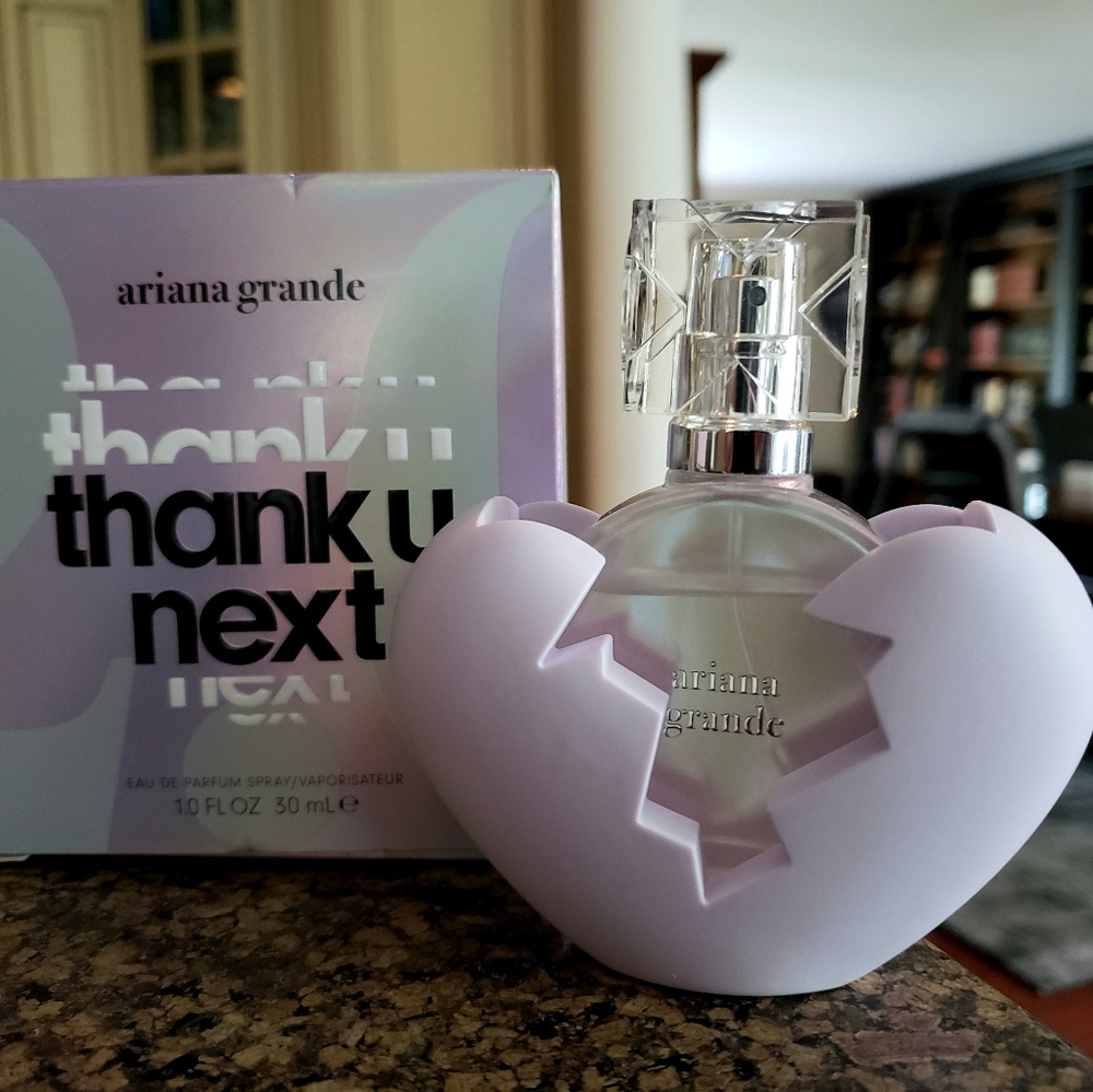 Ariana Grande Thank You Next 2.0